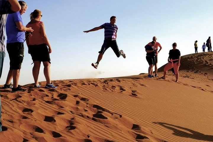 Dune Bashing Desert Safari Trip - Photo 1 of 8